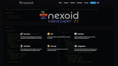 Nexoid gallery image