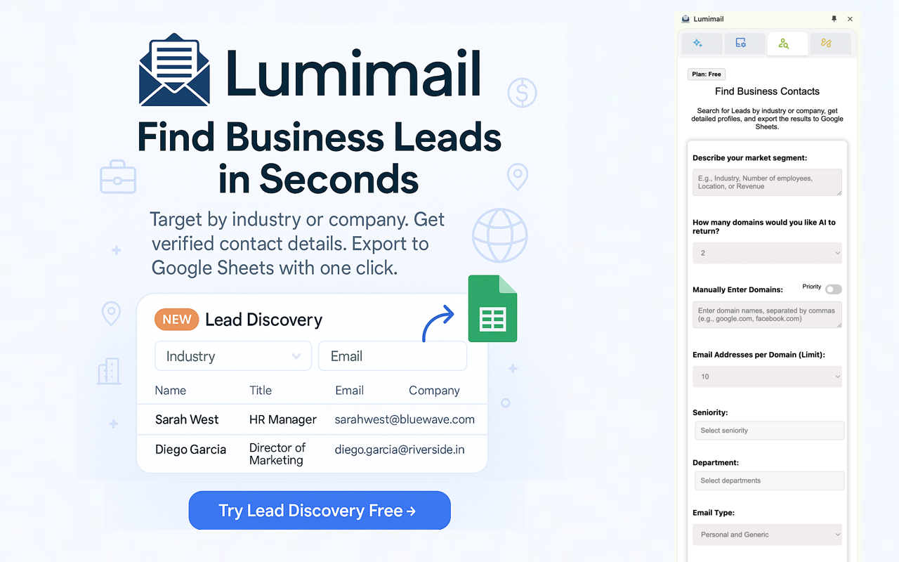Lumimail gallery image
