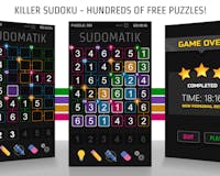 SUDOMATIK Mini Killer Sudoku media 2