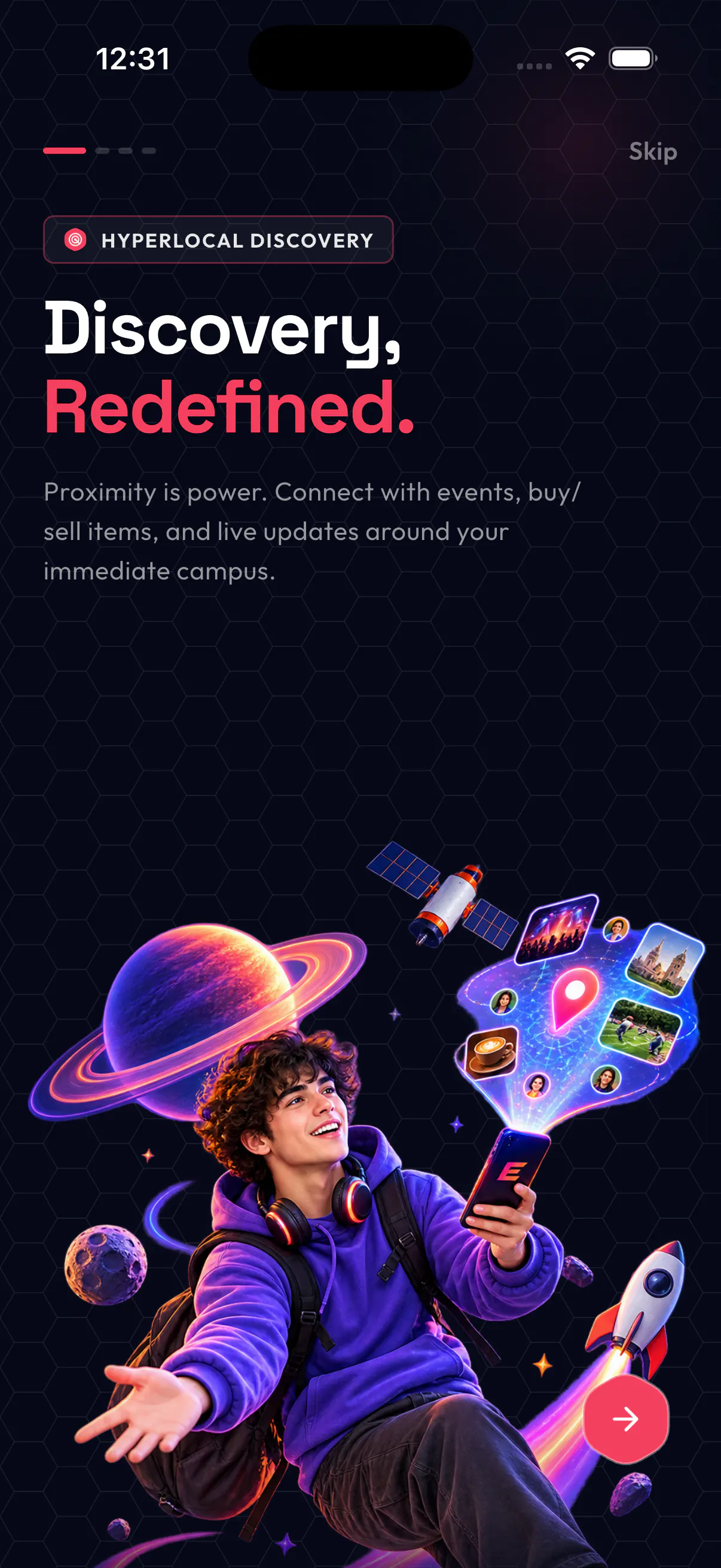 EXNOW People and Event Nearby gallery image