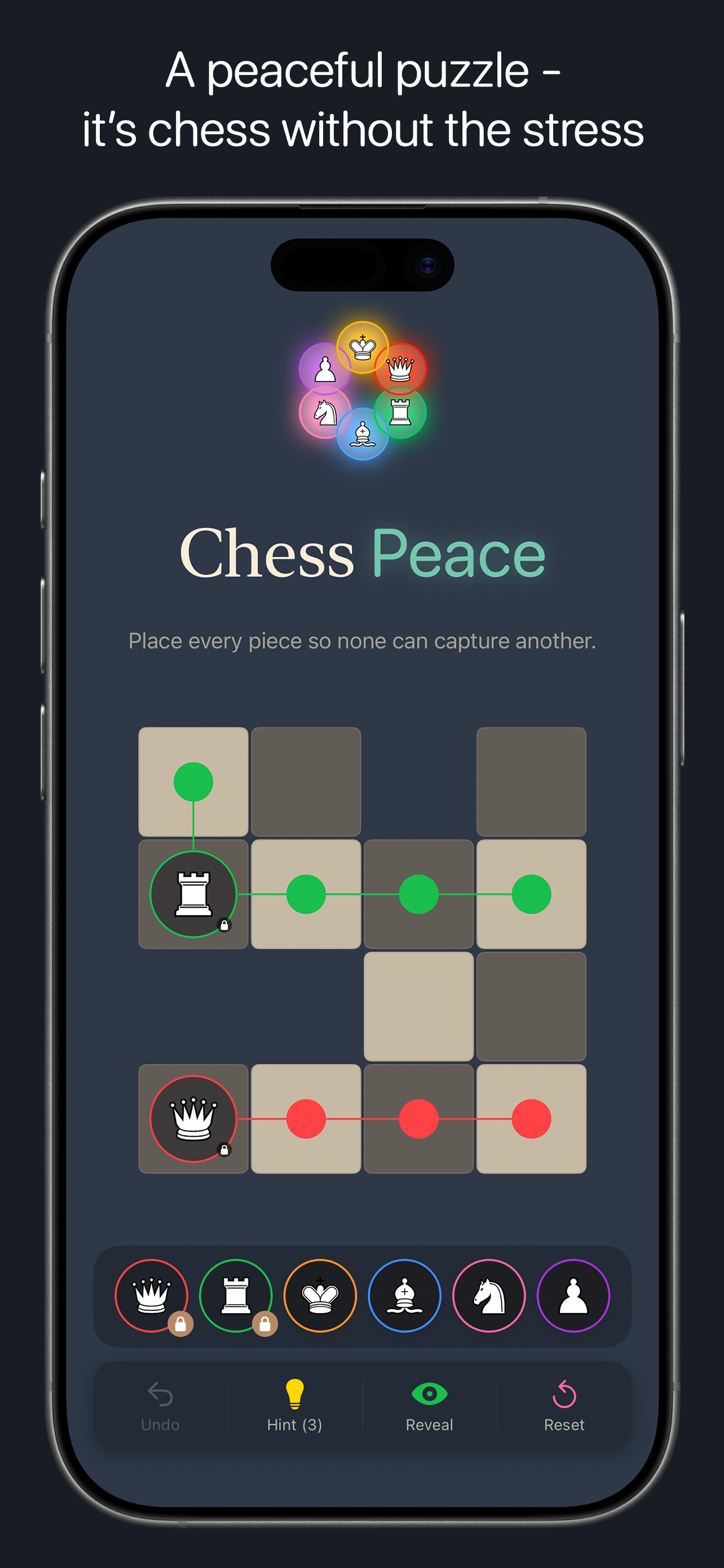 Chess Peace gallery image