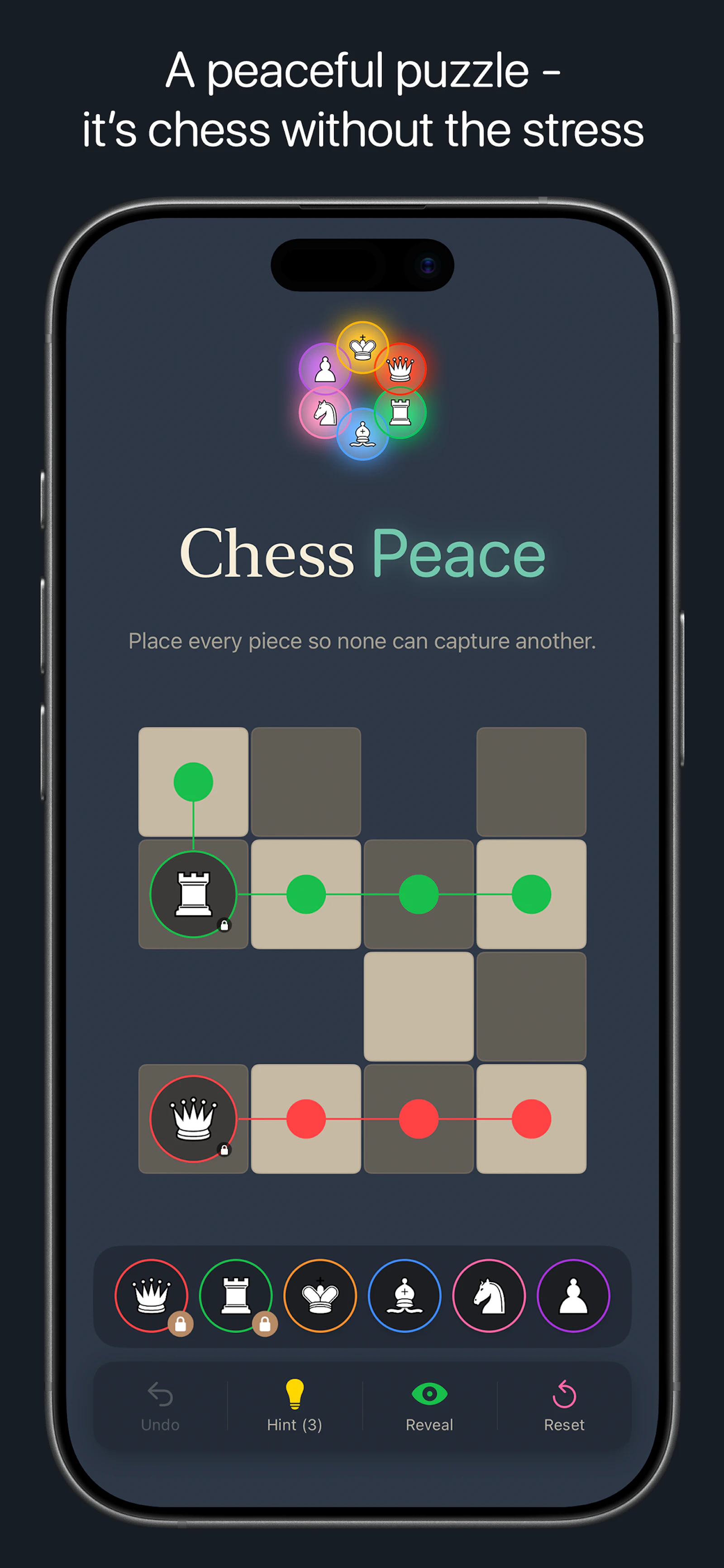 Chess Peace screenshot 2