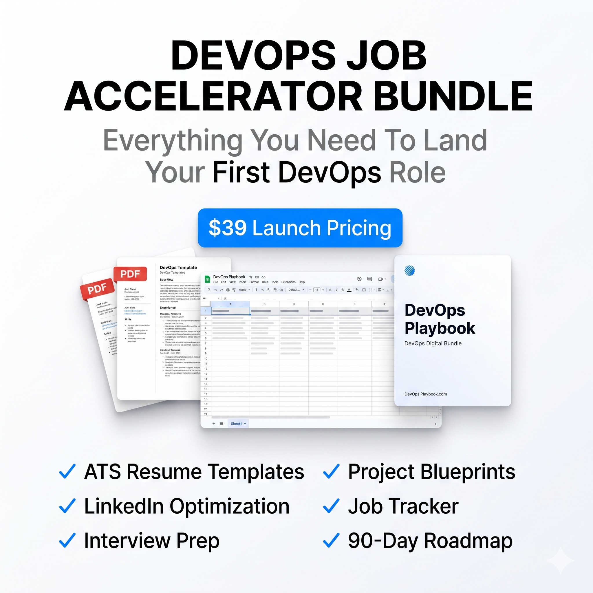 Break Into DevOps | Job Accelerator Kit