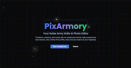 PixArmory gallery image