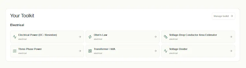 Formularyo screenshot 2