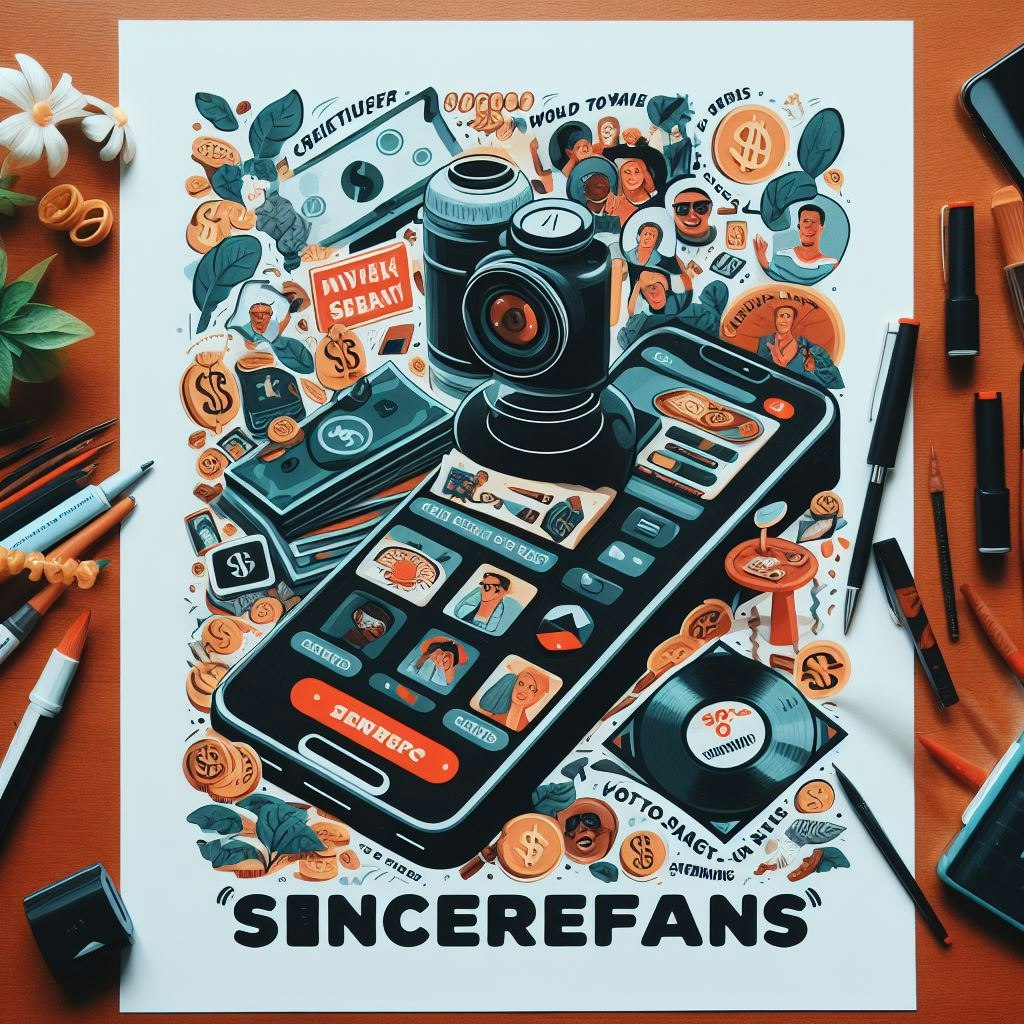 SincereFans | Pay Creators with Crypto media 9