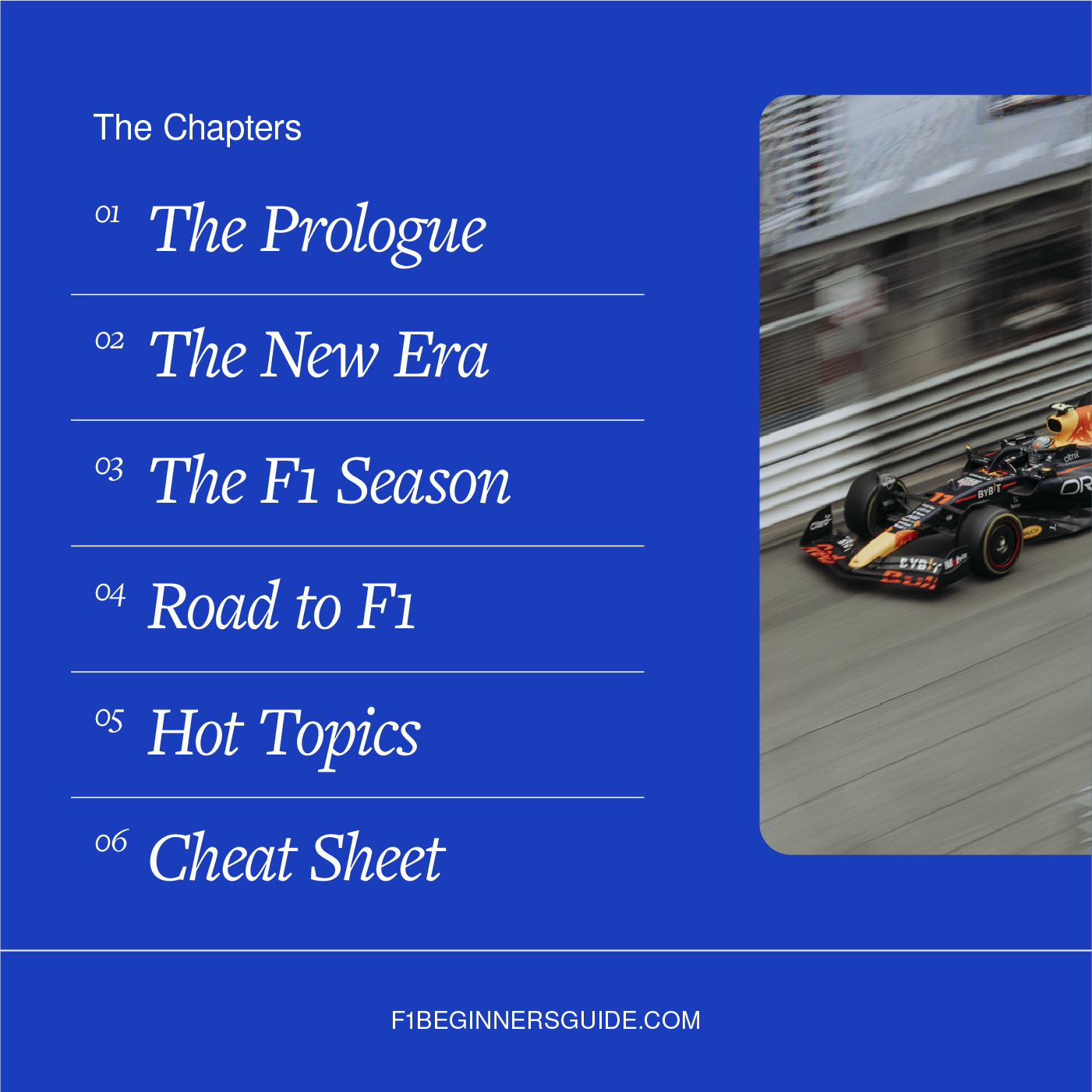 Media Panduan (pemula) ke F1 2