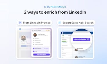 FullEnrich gallery image