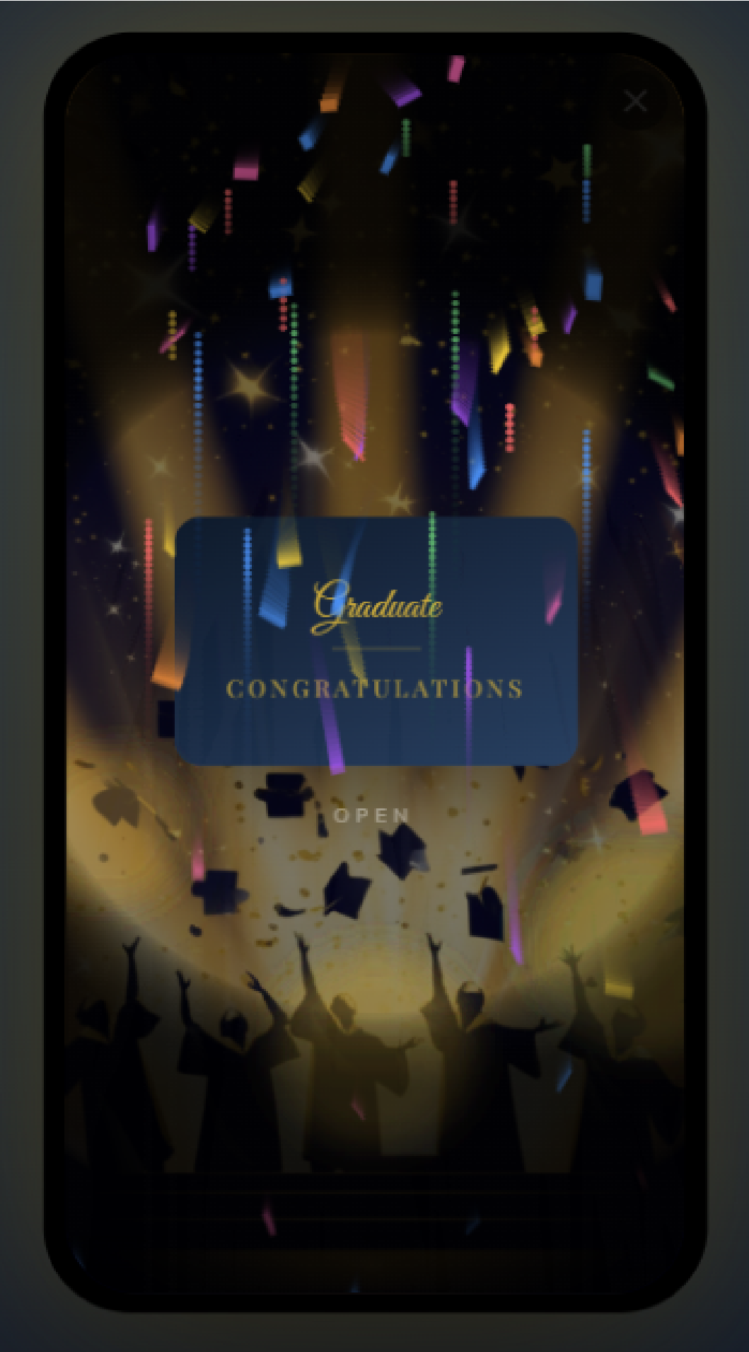 CinematicCard gallery image