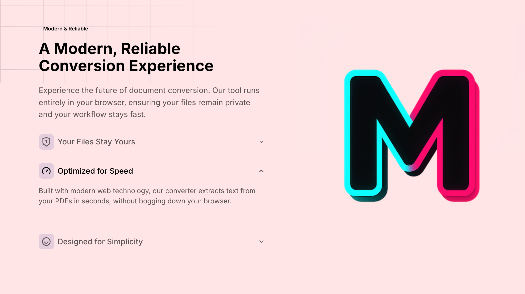 PDF to Markdown Converter gallery image