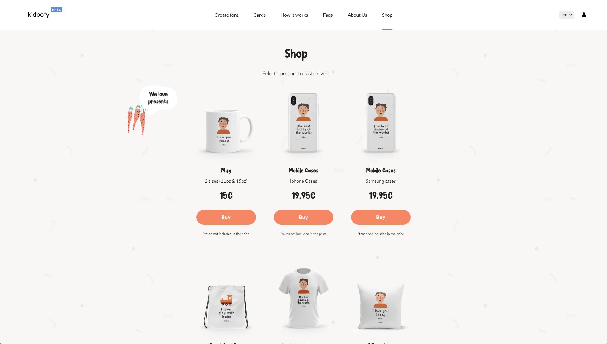 Kidpofy gallery image