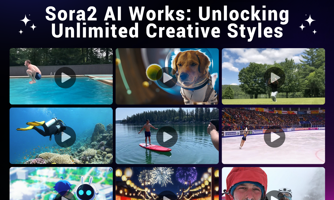 Sora2 AI gallery image