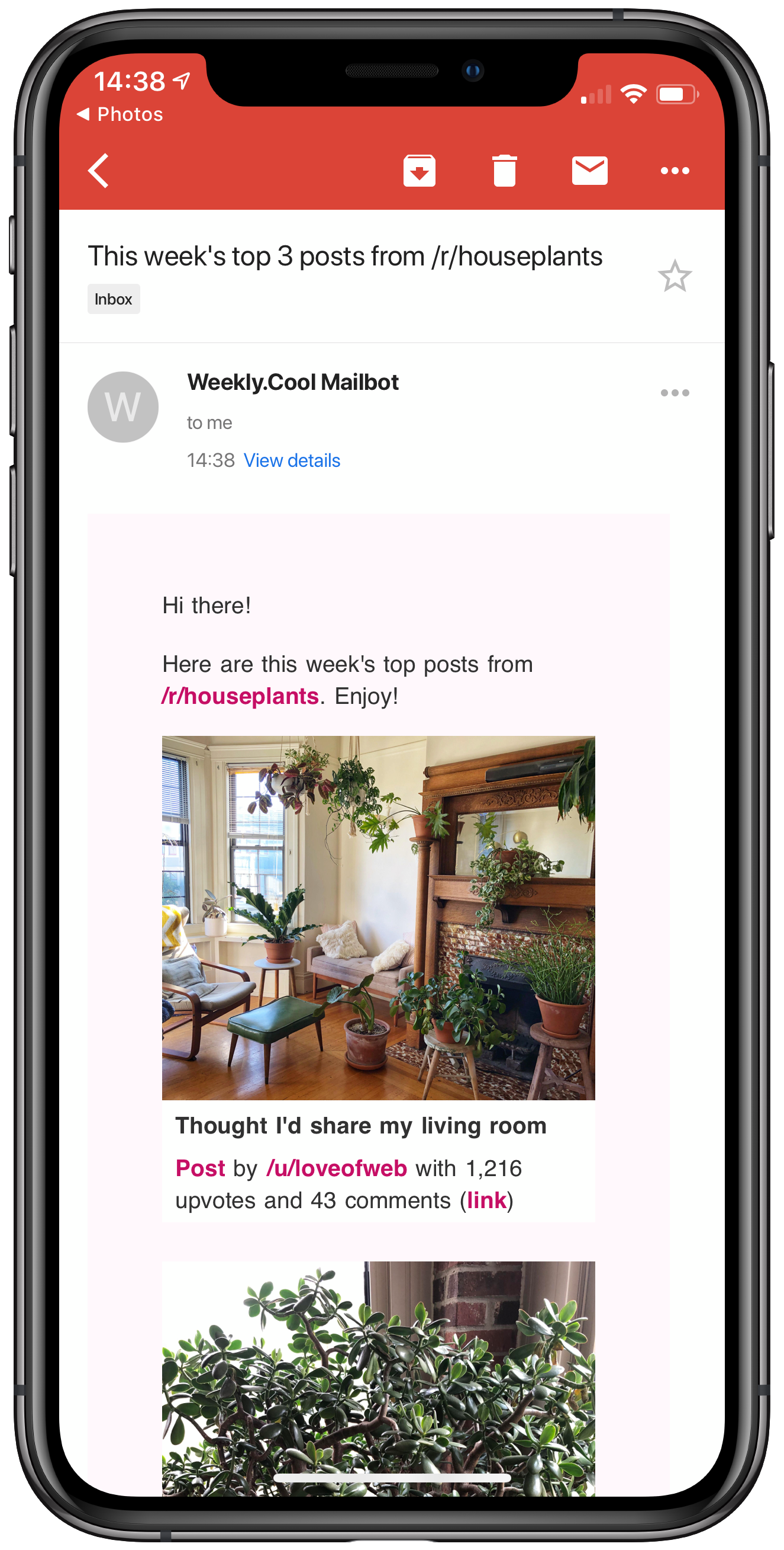 Weekly.Cool gallery image