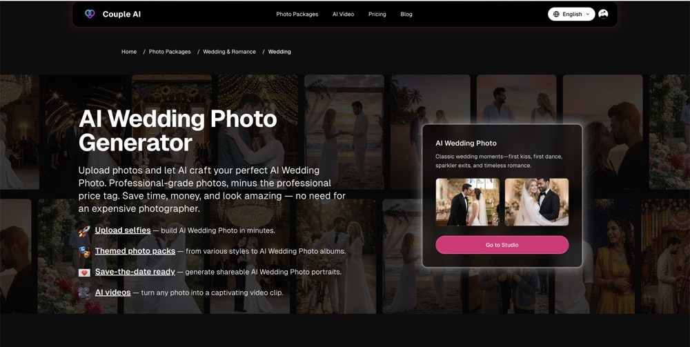Couple AI 1.0 gallery image