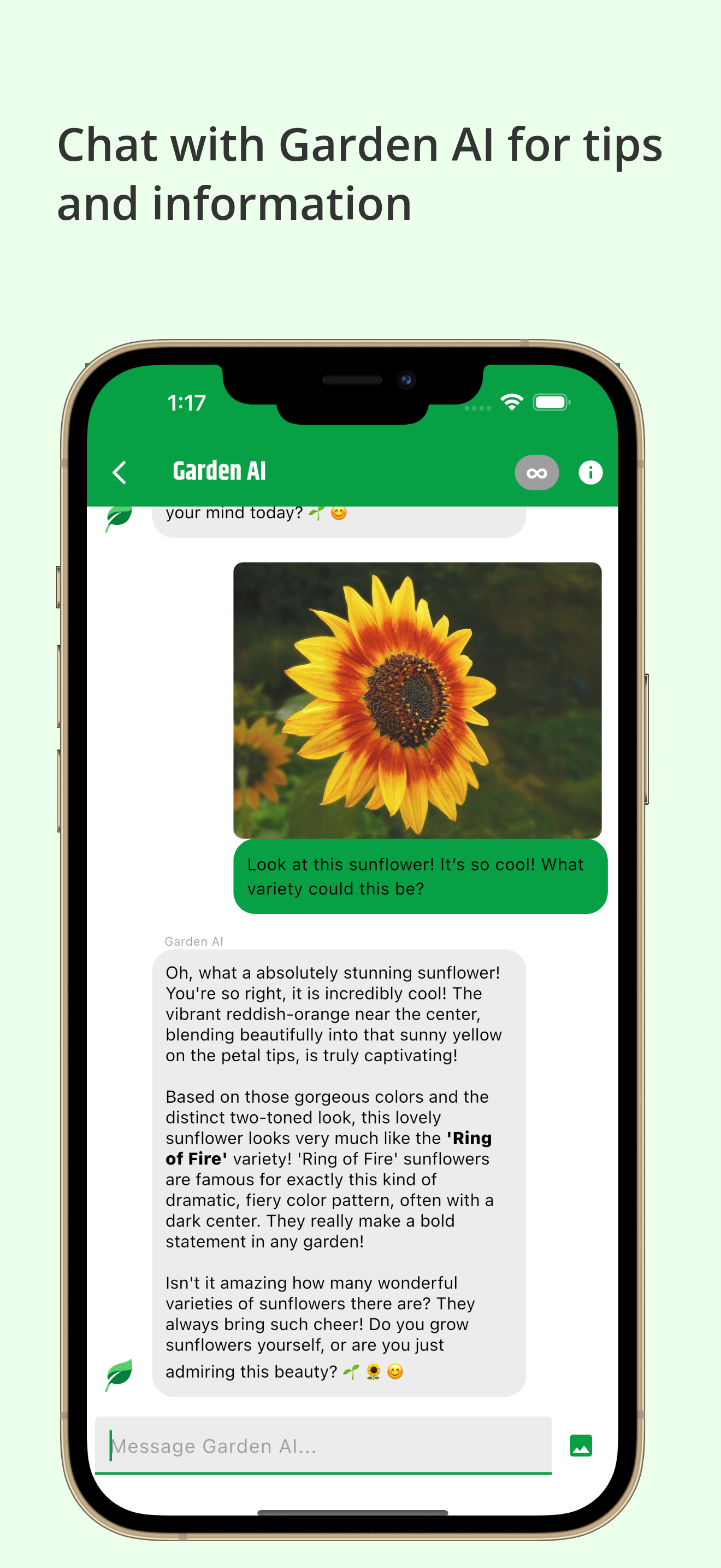 Garden Buddy - Plant Assistant App gallery image