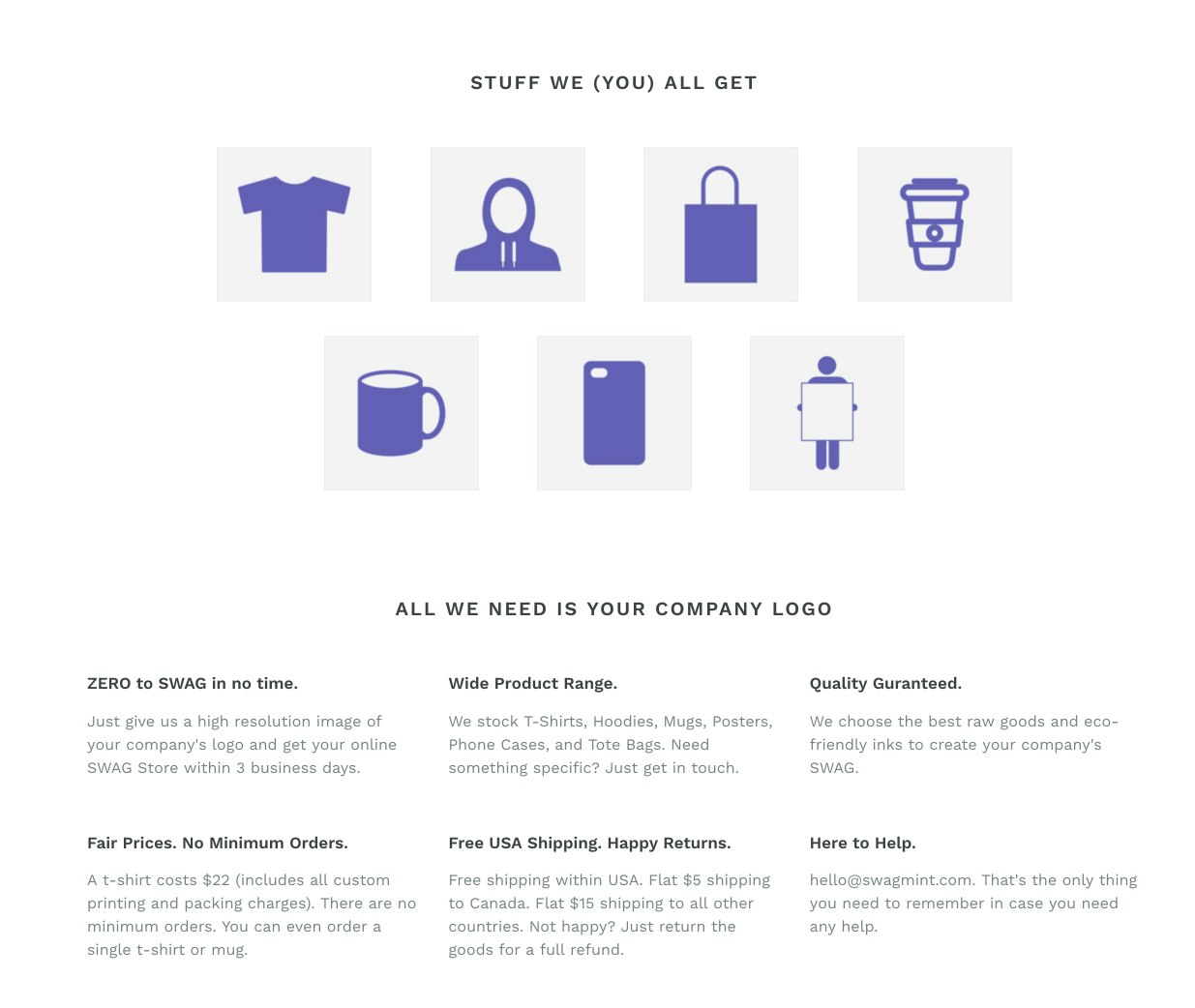 SwagMint gallery image