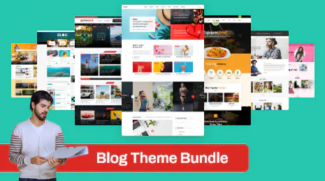 WP Theme Bundle gallery image
