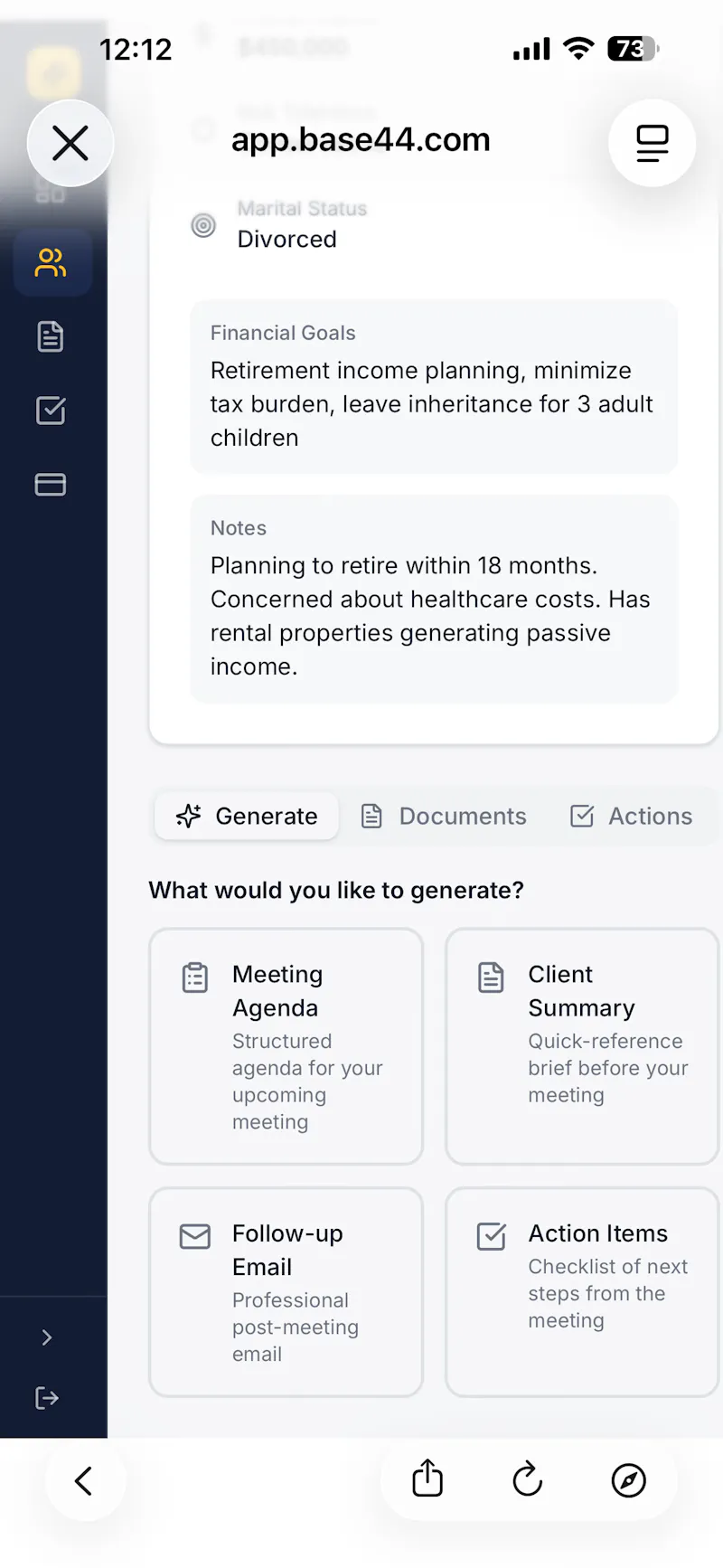 AdvisorPrep AI screenshot 7