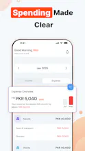 KYE: Expense Tracker & Budget gallery image