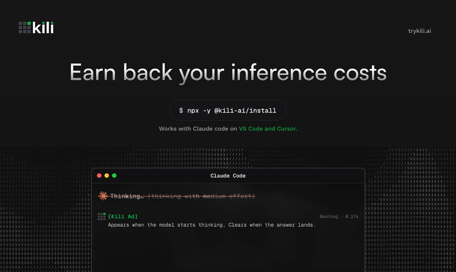 Kili AI screenshot 1
