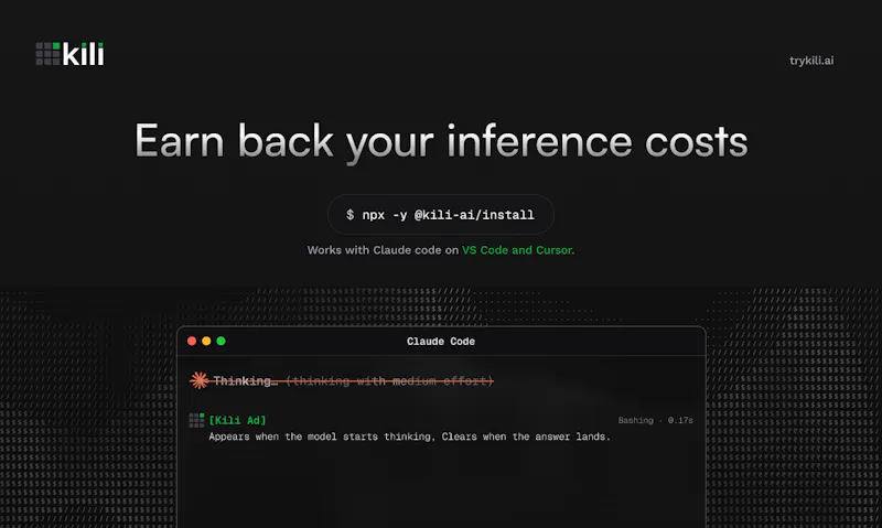 Kili AI screenshot 1