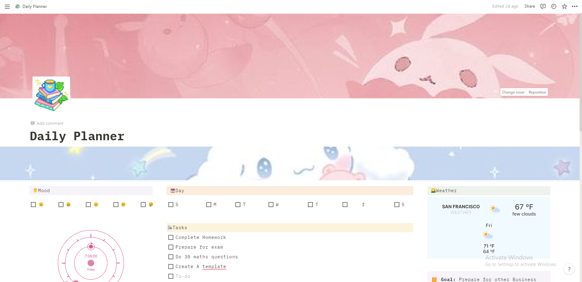 Daily Planner gallery image