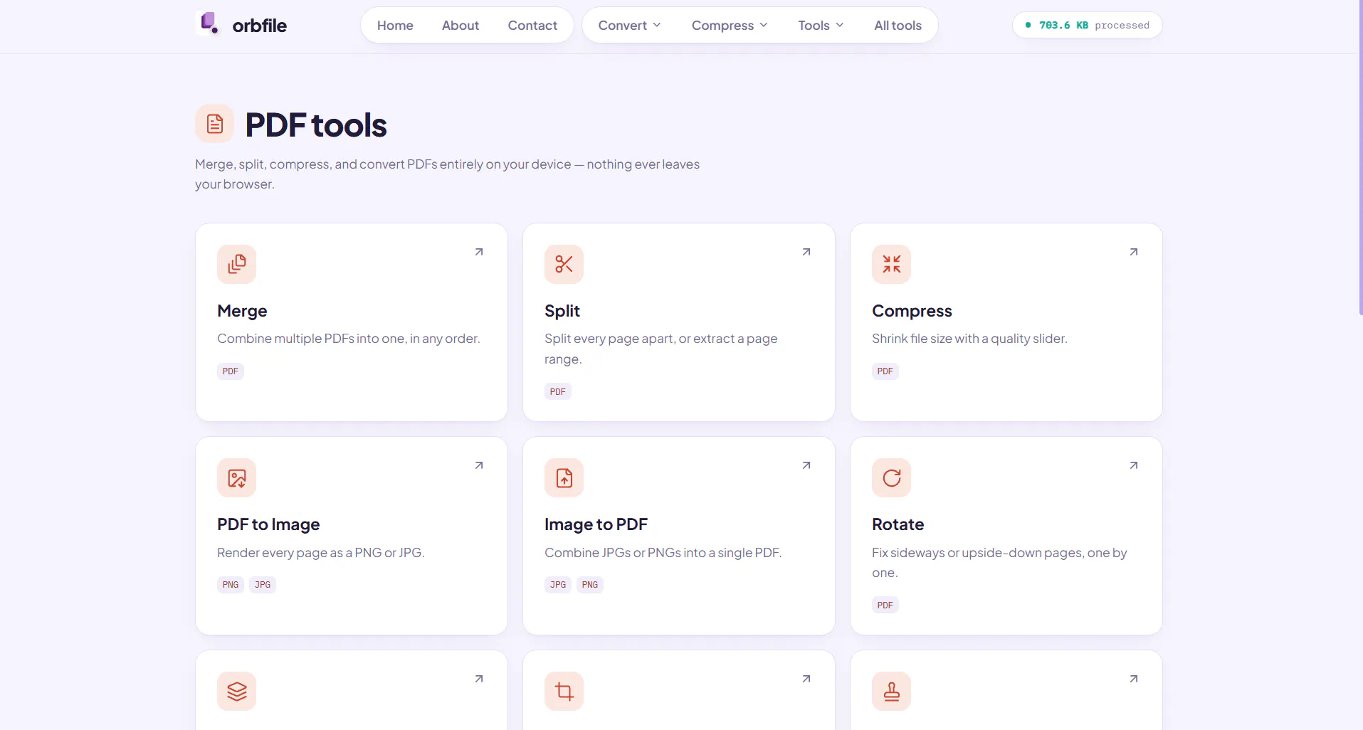 Orbfile  gallery image
