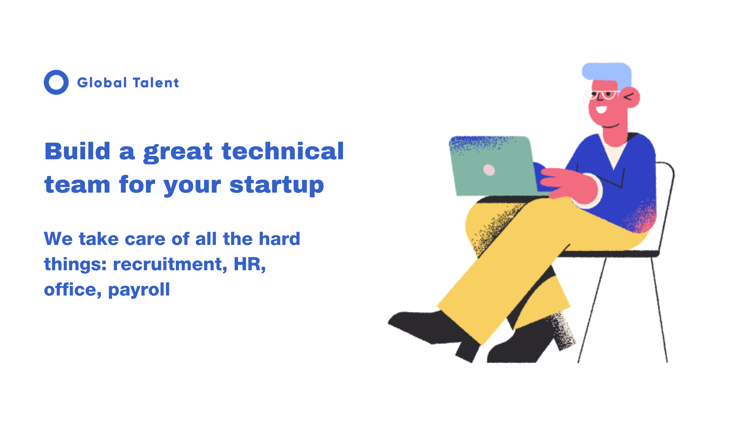 Global Talent gallery image