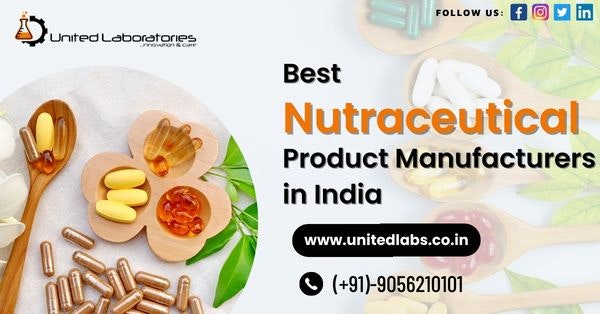 Nutraceutical Medicine Manufacturers - United Laboratories는 Baddi의 Nutraceutical Manufacturers입니다 미디어 1