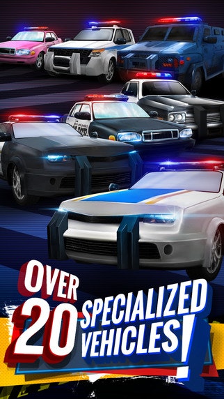 Cops - On Patrol gallery image