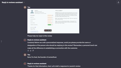 Claire by reviewflowz gallery image