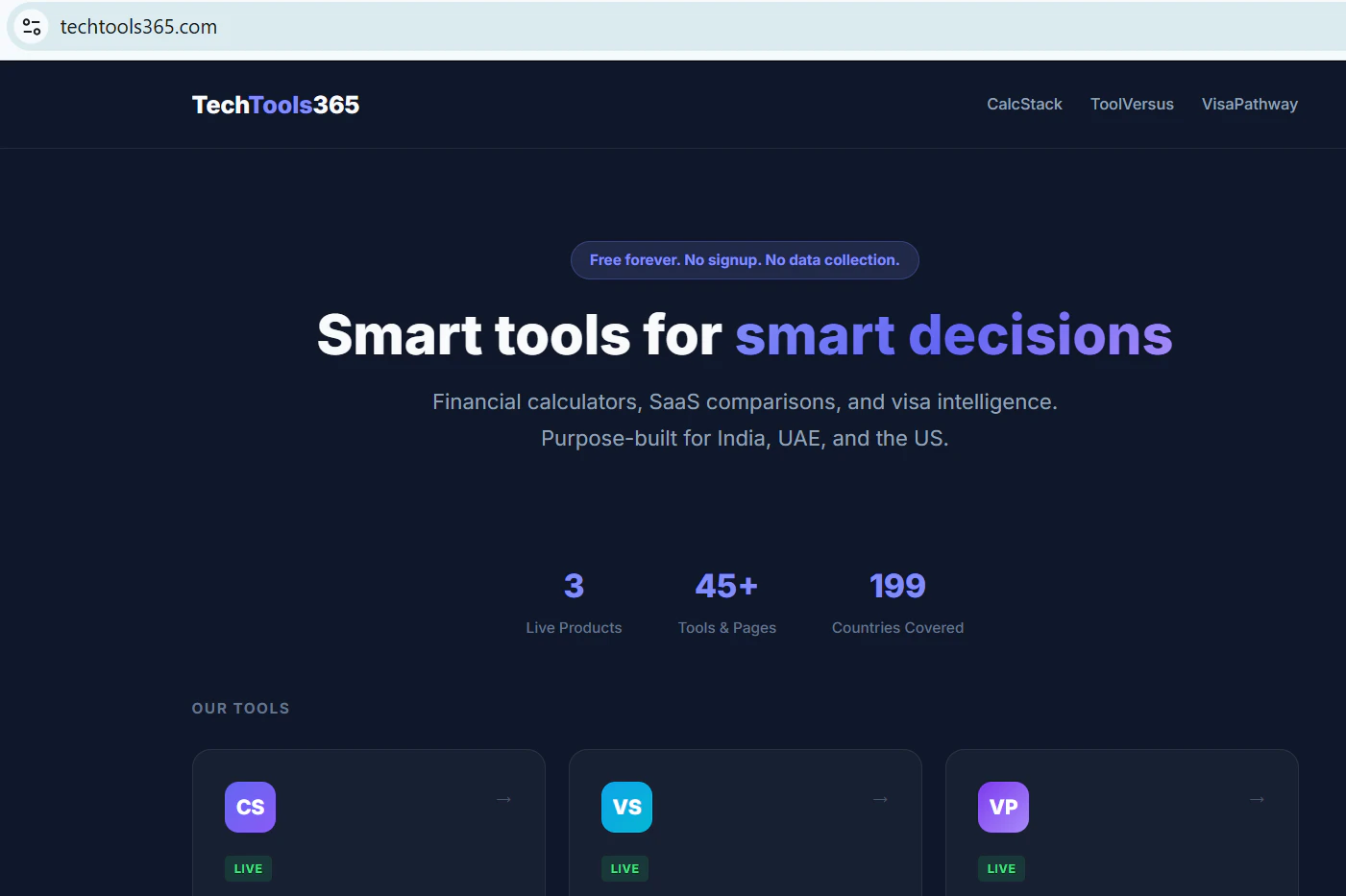 TechTools365 대표 미리보기