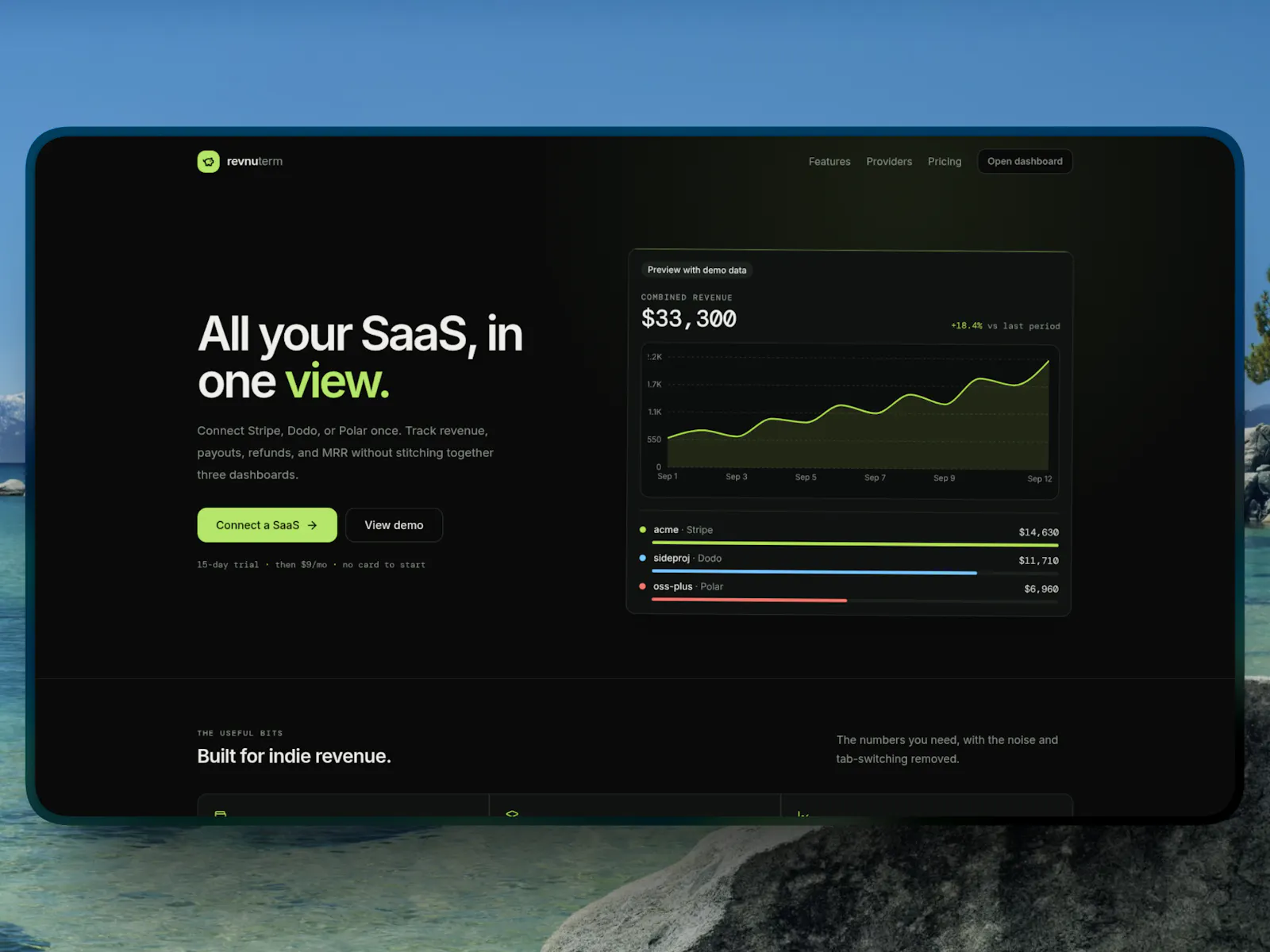 revnuterm screenshot 1
