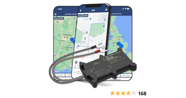 Media Tracker Transpoco GPS - FMT100 - Tracker GPS Transpoco menyediakan kemas kini lokasi masa nyata 1