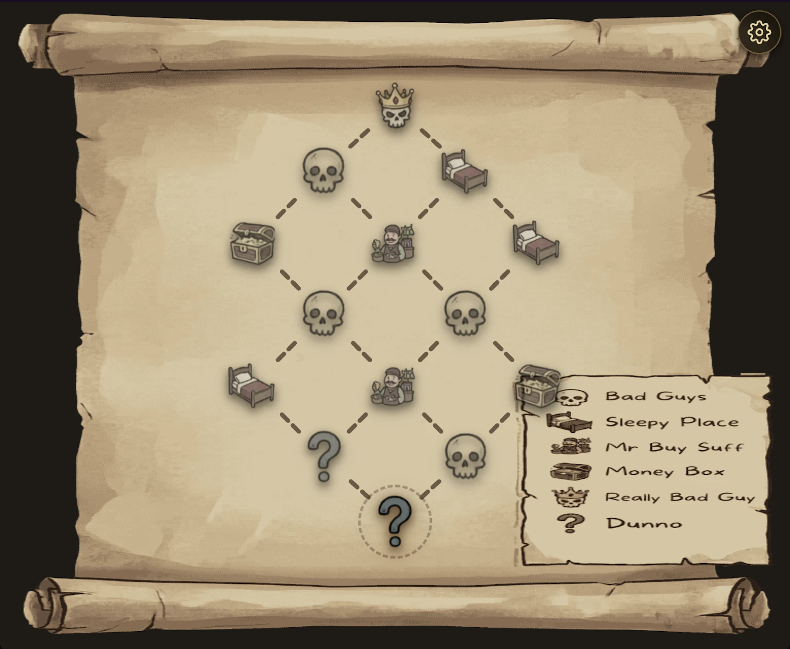 Dead Men Tell No Tales screenshot 7