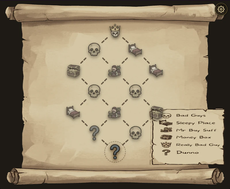 Dead Men Tell No Tales screenshot 7