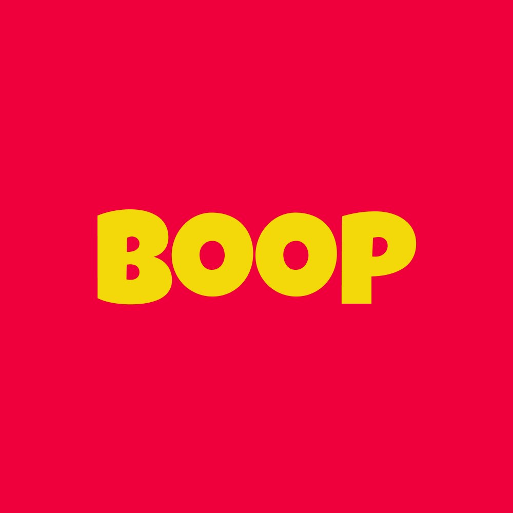 boop
