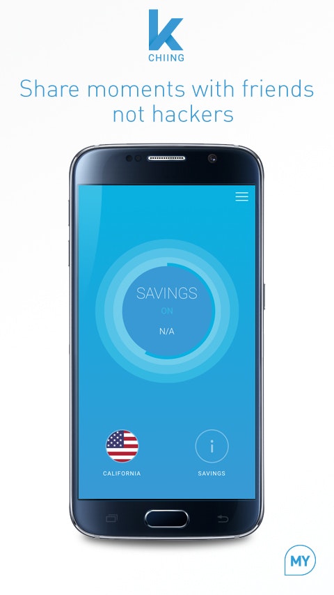 K-Chiing VPN gallery image