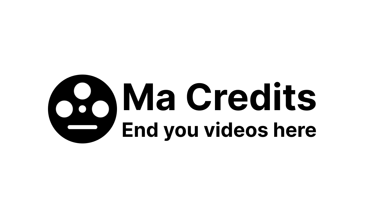 MA学分 - 用甜蜜的结局/学分增添视频媒体1