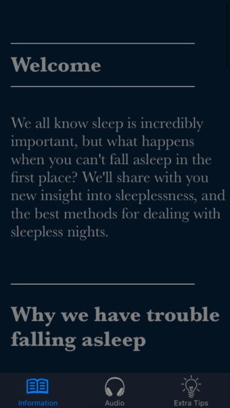 Fall Asleep Now - Calmly and Relaxed