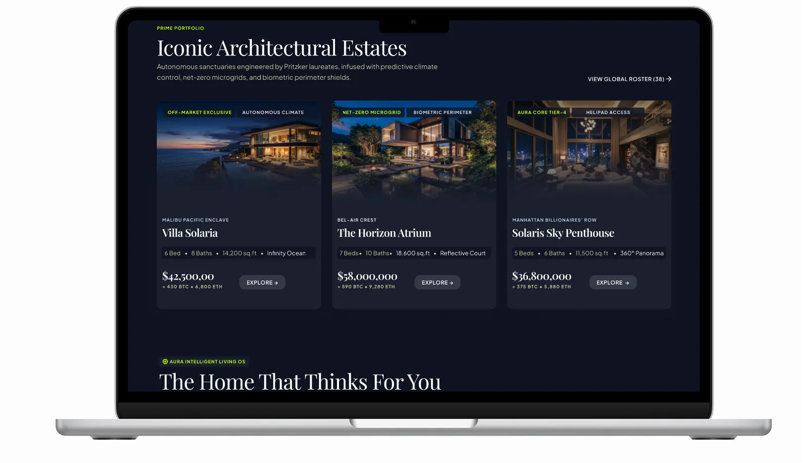 Aura Estates gallery image