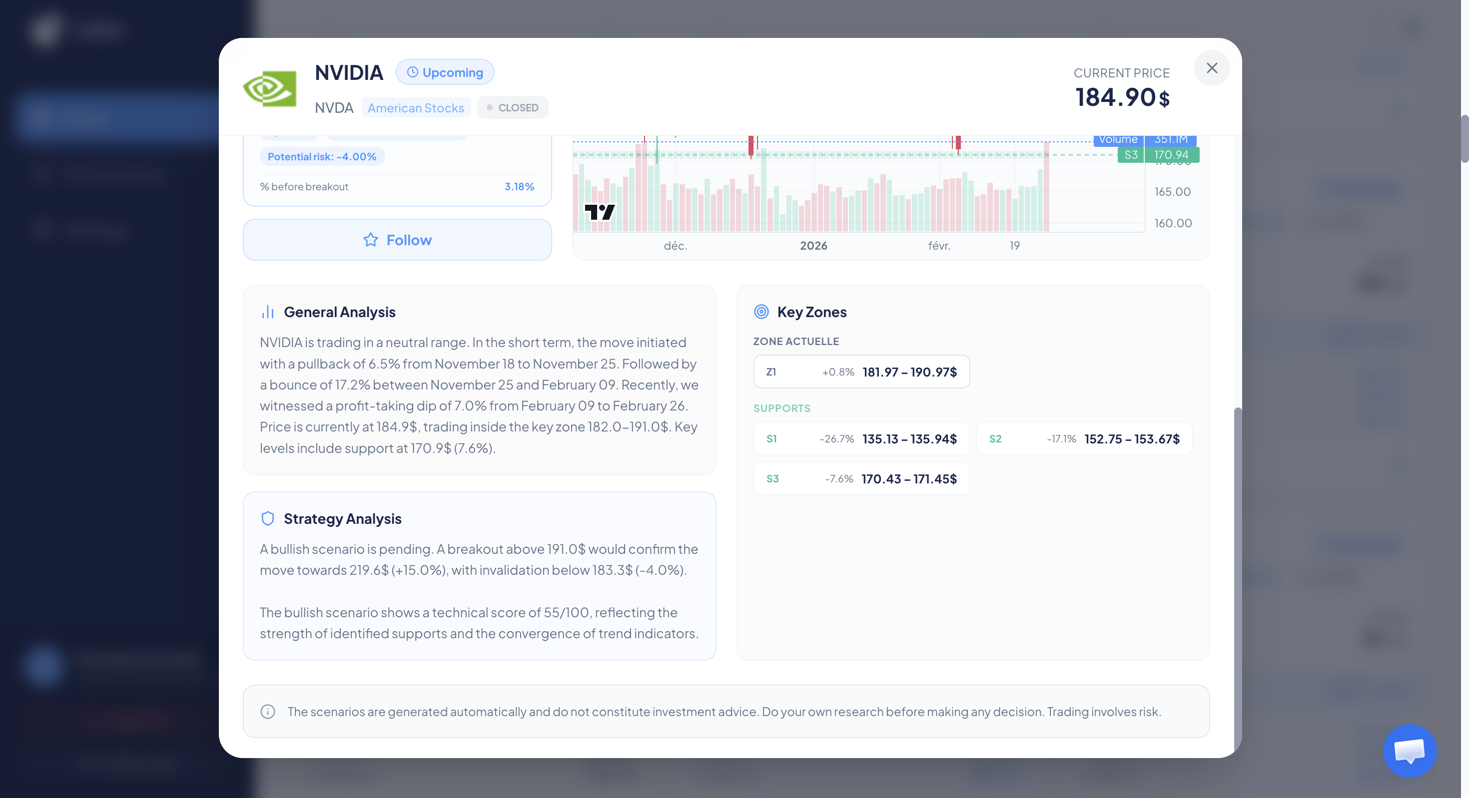 Colber Web App gallery image