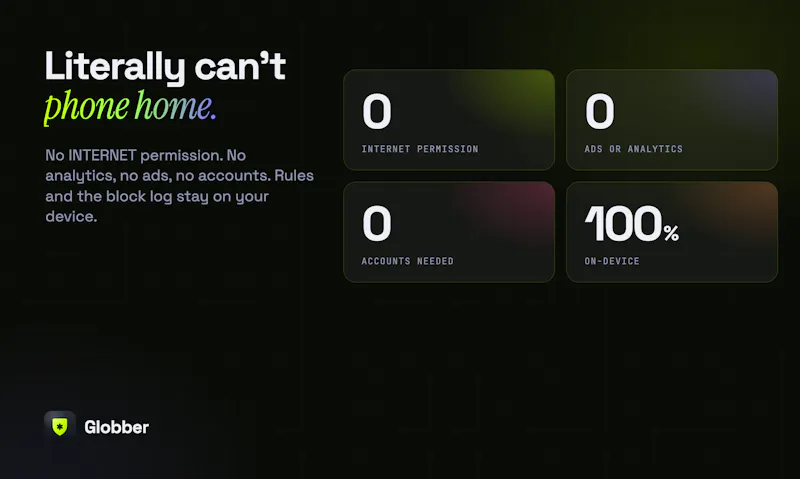 Globber screenshot 4
