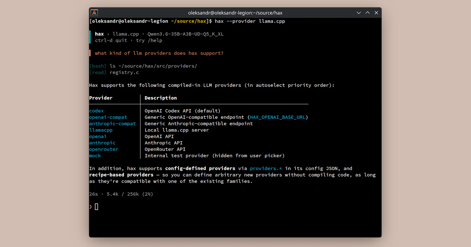 hax screenshot 4