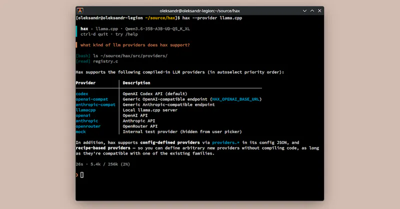 hax screenshot 4