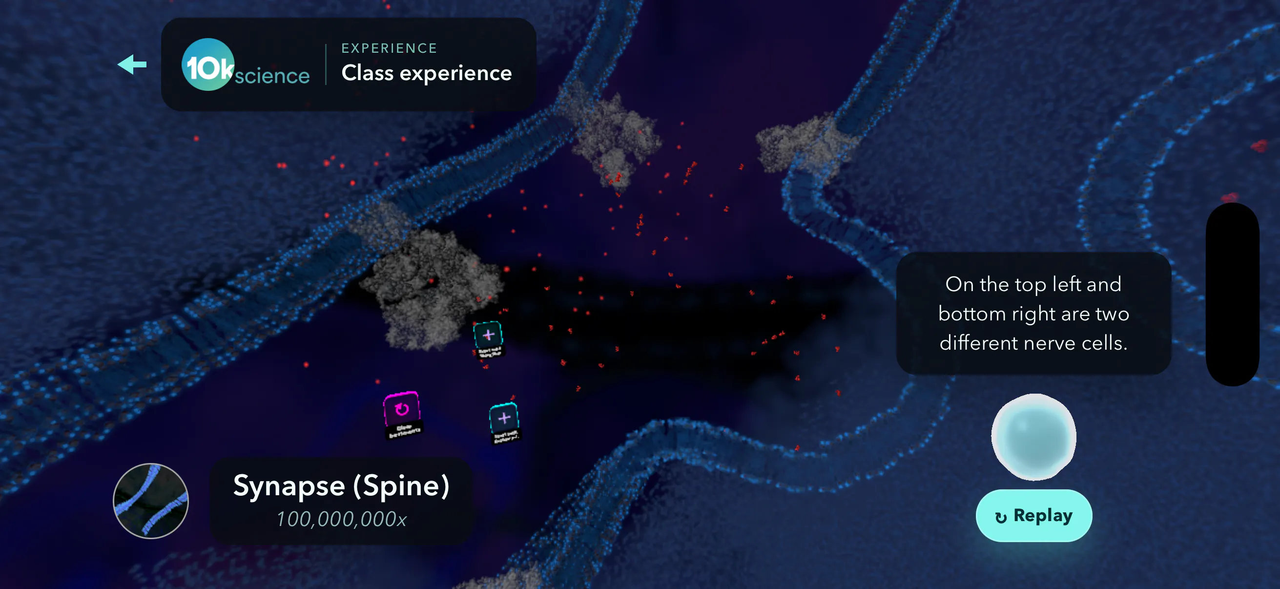 10k Science gallery image