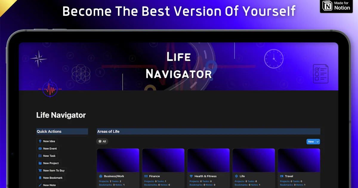 Life Navigator