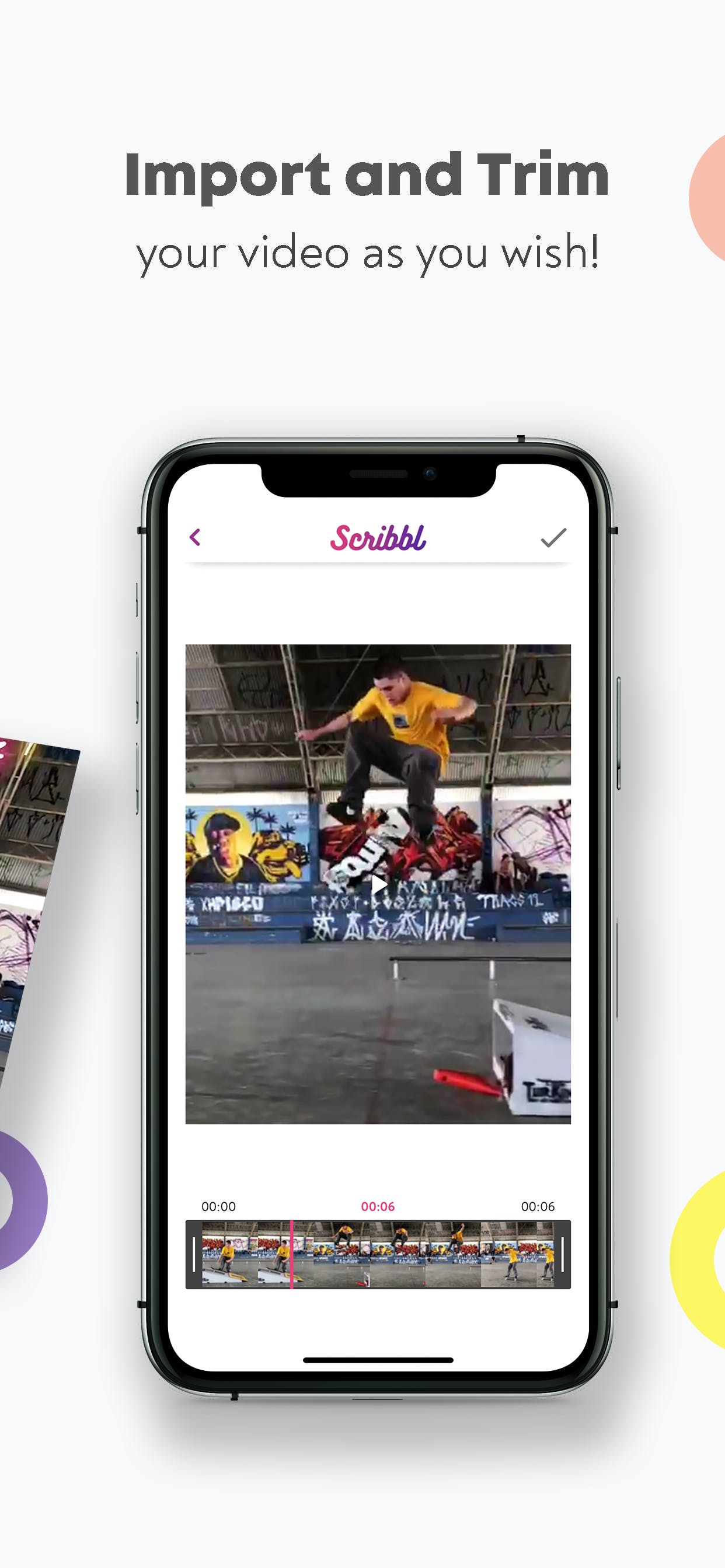 Scribbl - Scribble animations on your videos | Product Hunt