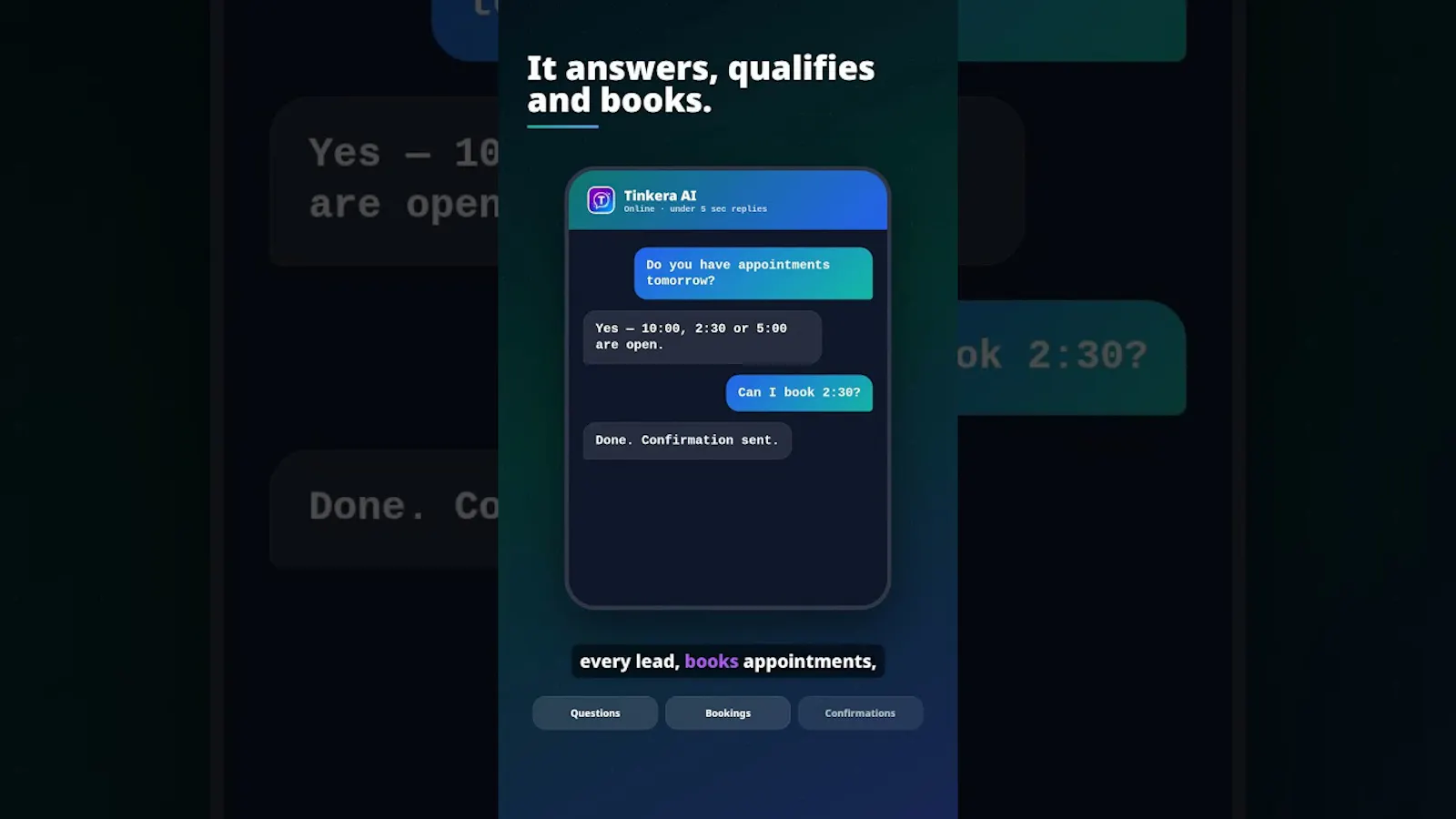 Tinkera screenshot 1 (video preview)