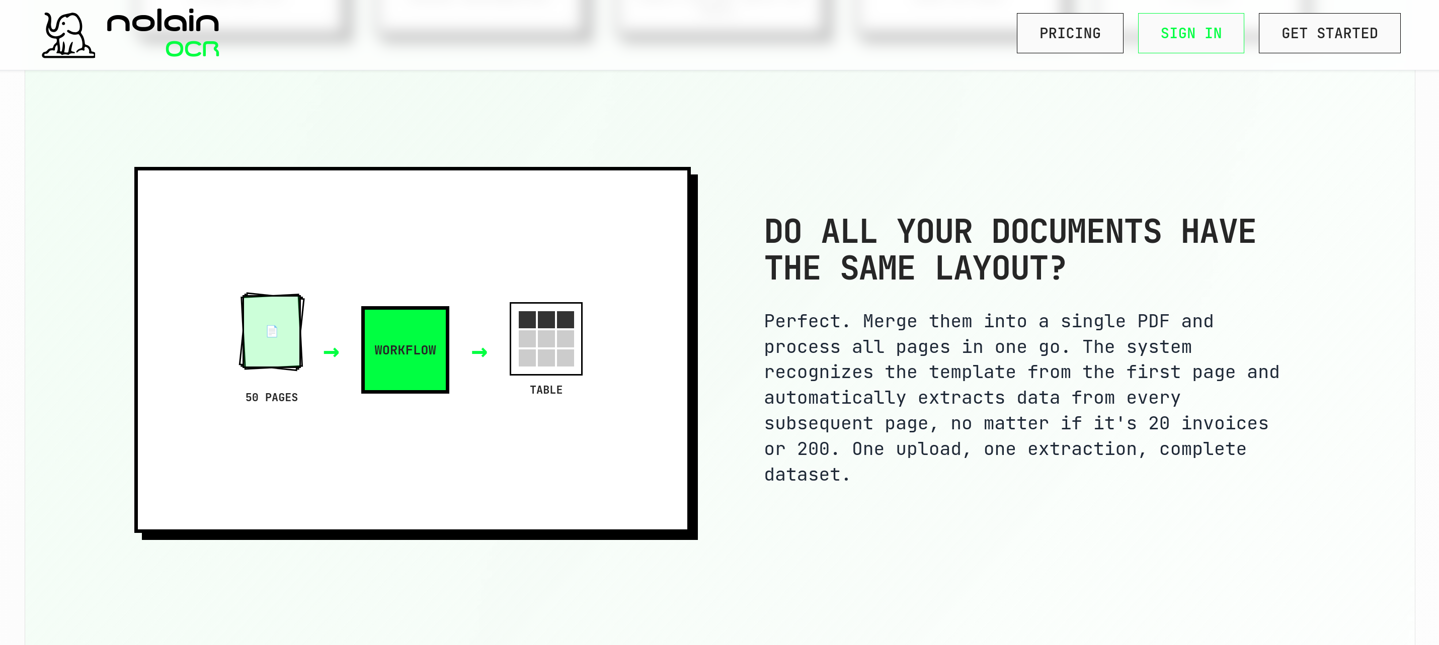 Nolain OCR gallery image